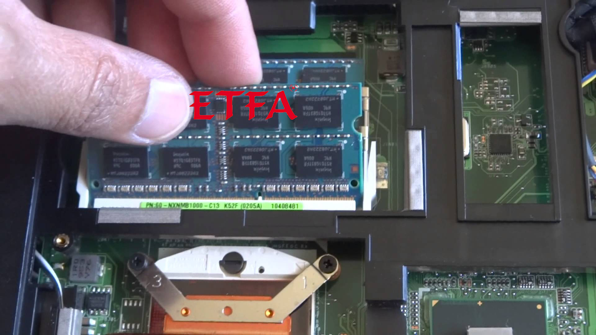 Asus Notebook Ram