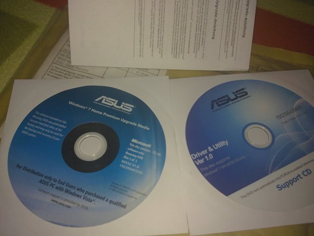 Adana Asus Format
