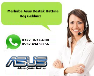 Adana Asus Bilgisayar Servisi