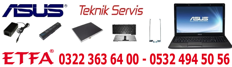 Adana Asus Laptop Servisi